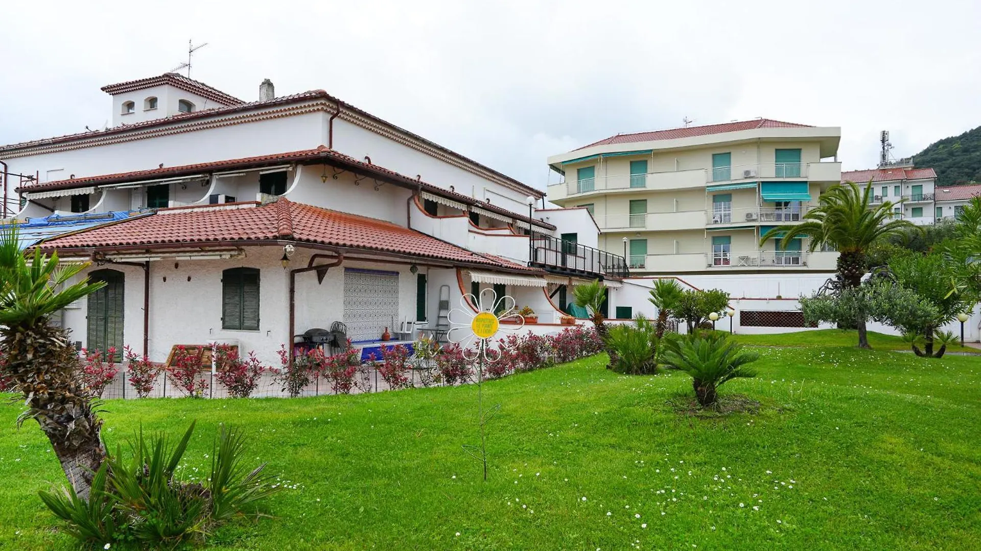 Moresco Apartment 皮特拉利古 意大利